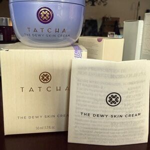 Tatcha Dewy Skin Cream